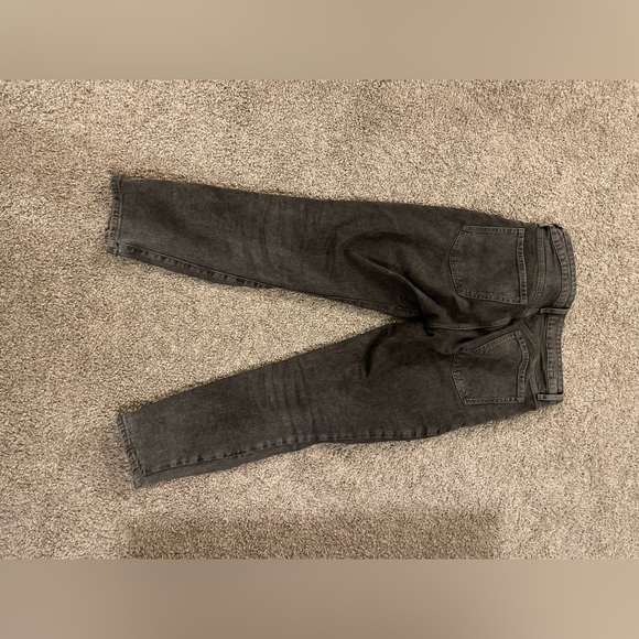 OG Straight High Rise Jeans - Picture 2 of 4